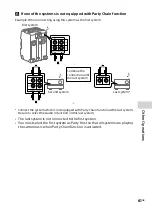 Предварительный просмотр 61 страницы Sony MHC-GT5D Operating Instructions Manual