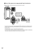 Preview for 58 page of Sony MHC-GT7DW Operating Instructions Manual