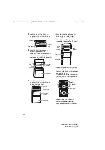 Preview for 16 page of Sony MHC-GTR33 Operating Instructions Manual