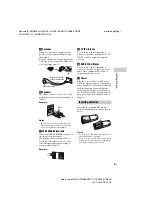 Предварительный просмотр 9 страницы Sony MHC-GTR333 Operating Instructions Manual