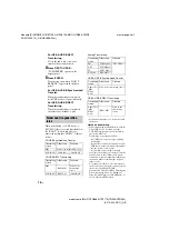 Предварительный просмотр 18 страницы Sony MHC-GTR333 Operating Instructions Manual