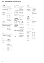 Preview for 4 page of Sony MHC-GX355 - Mini Hi Fi Component System Service Manual