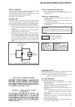 Preview for 5 page of Sony MHC-GX355 - Mini Hi Fi Component System Service Manual