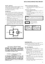 Предварительный просмотр 5 страницы Sony MHC-GX355 - Mini Hi Fi Component System Service Manual