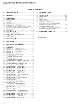 Preview for 6 page of Sony MHC-GX355 - Mini Hi Fi Component System Service Manual