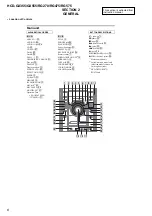 Предварительный просмотр 8 страницы Sony MHC-GX355 - Mini Hi Fi Component System Service Manual