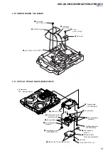 Preview for 15 page of Sony MHC-GX355 - Mini Hi Fi Component System Service Manual