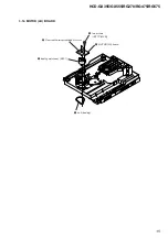 Preview for 17 page of Sony MHC-GX355 - Mini Hi Fi Component System Service Manual