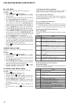 Предварительный просмотр 20 страницы Sony MHC-GX355 - Mini Hi Fi Component System Service Manual