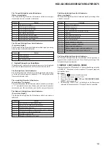 Preview for 21 page of Sony MHC-GX355 - Mini Hi Fi Component System Service Manual