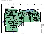 Предварительный просмотр 38 страницы Sony MHC-GX355 - Mini Hi Fi Component System Service Manual