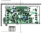 Предварительный просмотр 46 страницы Sony MHC-GX355 - Mini Hi Fi Component System Service Manual