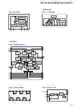 Предварительный просмотр 59 страницы Sony MHC-GX355 - Mini Hi Fi Component System Service Manual