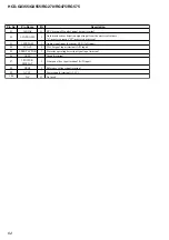 Preview for 64 page of Sony MHC-GX355 - Mini Hi Fi Component System Service Manual