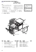 Предварительный просмотр 68 страницы Sony MHC-GX355 - Mini Hi Fi Component System Service Manual