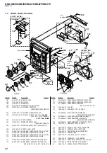 Предварительный просмотр 70 страницы Sony MHC-GX355 - Mini Hi Fi Component System Service Manual