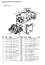 Preview for 72 page of Sony MHC-GX355 - Mini Hi Fi Component System Service Manual