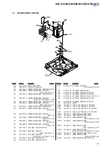 Предварительный просмотр 73 страницы Sony MHC-GX355 - Mini Hi Fi Component System Service Manual