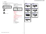 Preview for 99 page of Sony MHC-GX355 - Mini Hi Fi Component System Service Manual