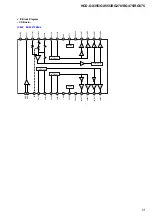 Preview for 107 page of Sony MHC-GX355 - Mini Hi Fi Component System Service Manual