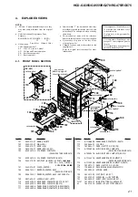 Предварительный просмотр 115 страницы Sony MHC-GX355 - Mini Hi Fi Component System Service Manual