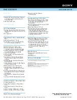 Preview for 2 page of Sony MHC-GX570XM Marketing Specifications