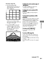 Preview for 73 page of Sony MHC-GZR5D Operating Instructions Manual