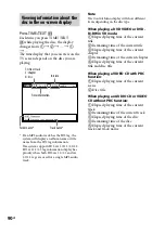 Предварительный просмотр 90 страницы Sony MHC-GZR5D Operating Instructions Manual