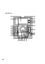 Предварительный просмотр 12 страницы Sony MHC-GZR777D Operating Instruction