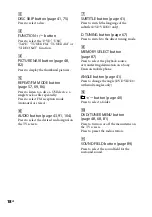 Preview for 18 page of Sony MHC-GZR777D Operating Instruction