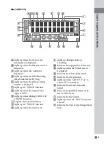 Preview for 23 page of Sony MHC-GZR777D Operating Instruction