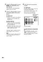 Preview for 76 page of Sony MHC-GZR777D Operating Instruction