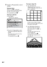 Preview for 82 page of Sony MHC-GZR777D Operating Instruction