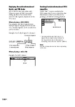 Предварительный просмотр 104 страницы Sony MHC-GZR777D Operating Instruction