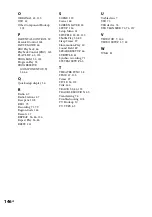 Предварительный просмотр 146 страницы Sony MHC-GZR777D Operating Instruction