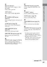 Preview for 21 page of Sony MHC-GZR777DA Operating Instructions Manual