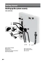 Предварительный просмотр 24 страницы Sony MHC-GZR777DA Operating Instructions Manual