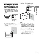 Предварительный просмотр 35 страницы Sony MHC-GZR777DA Operating Instructions Manual