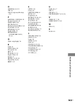 Предварительный просмотр 143 страницы Sony MHC-GZR777DA Operating Instructions Manual