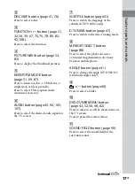 Preview for 17 page of Sony mhc-gzr77d Operating Instructions Manual