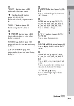 Preview for 19 page of Sony mhc-gzr77d Operating Instructions Manual