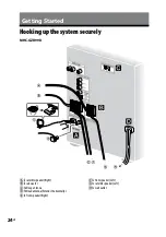 Preview for 24 page of Sony mhc-gzr77d Operating Instructions Manual