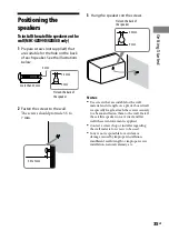 Preview for 35 page of Sony mhc-gzr77d Operating Instructions Manual