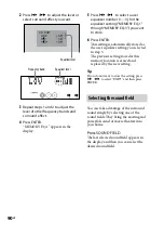 Предварительный просмотр 90 страницы Sony mhc-gzr77d Operating Instructions Manual