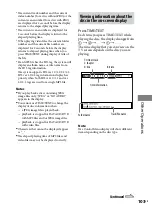 Предварительный просмотр 103 страницы Sony mhc-gzr77d Operating Instructions Manual