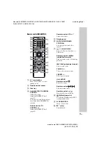 Preview for 11 page of Sony MHC-GZX33D Operating Instructions Manual