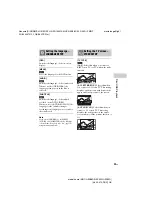 Preview for 29 page of Sony MHC-GZX33D Operating Instructions Manual