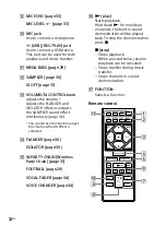 Preview for 12 page of Sony MHC-M20 Operating Instructions Manual