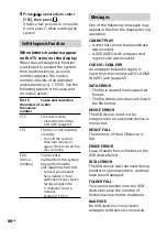 Preview for 66 page of Sony MHC-M40D Operating Instructions Manual