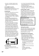 Предварительный просмотр 68 страницы Sony MHC-M40D Operating Instructions Manual